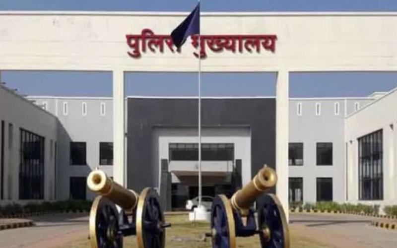 Reshuffle in Chhattisgarh Police Department; 7 Inspectors and 3 Sub-Inspectors transferred. Hindi news latest news khabargali 