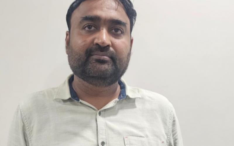 Major GST crackdown in Chhattisgarh: Mastermind behind ₹53 crore bogus billing racket arrested. Latest news hindi news khabargali 