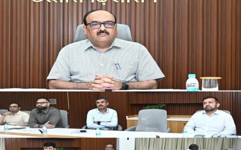 Four new industrial parks to be developed in Chhattisgarh; employment opportunities to increase. Hindi news latest news khabargali 