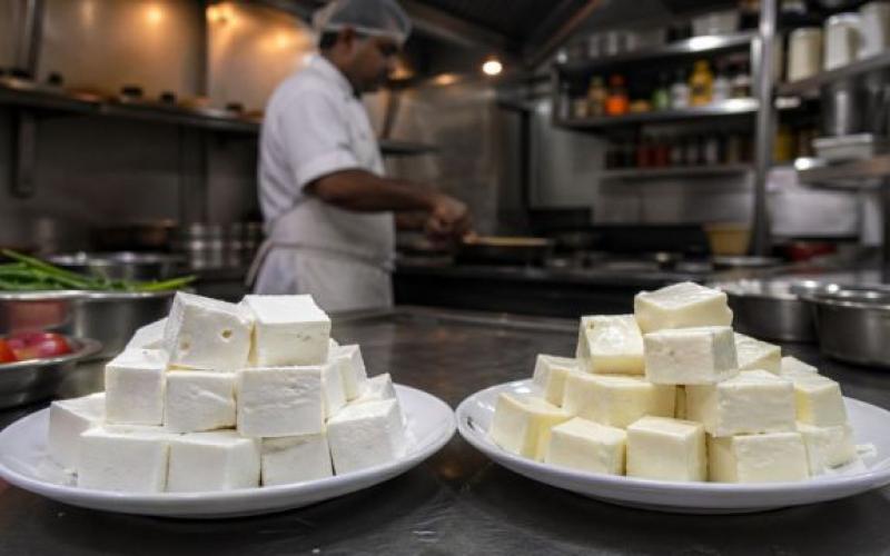 Ban on paneer effective today; Health Minister Jaiswal makes a major announcement. Hindi news latest news khabargali 