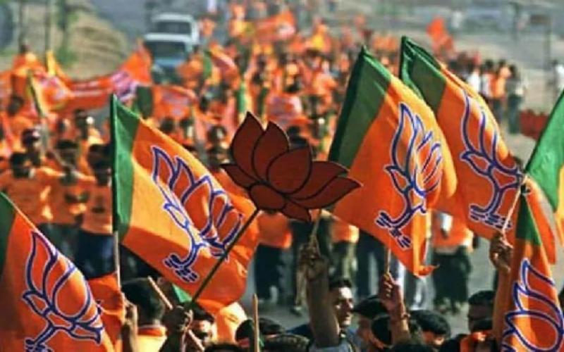 After 111 BJP workers, 26 leaders have resigned; the organization faces mounting difficulties. Chhattisgarh News hindi news latest news khabargali 