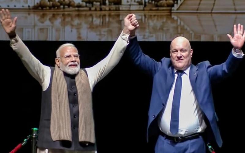 India-New Zealand friendship grows, new opportunities will open up from business to education, Prime Minister Narendra Modi, New Zealand Prime Minister Christopher Luxon, Auckland, Khabargali