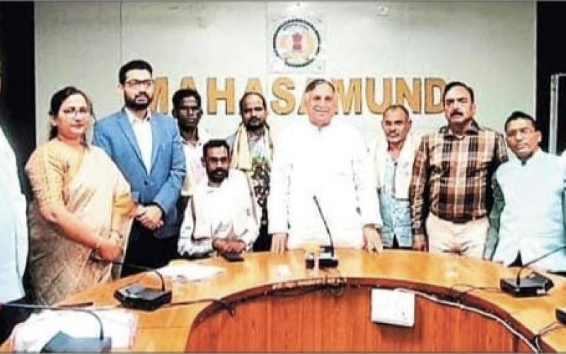 Disabled Self-Reliant Scheme Chhattisgarh, Mahasamund Disabled Loan Scheme, Chhattisgarh Disabled Finance Development Corporation Chairman Lokesh Kavadiya Government Scheme for Disabled 2026, Raipur, Khabargali