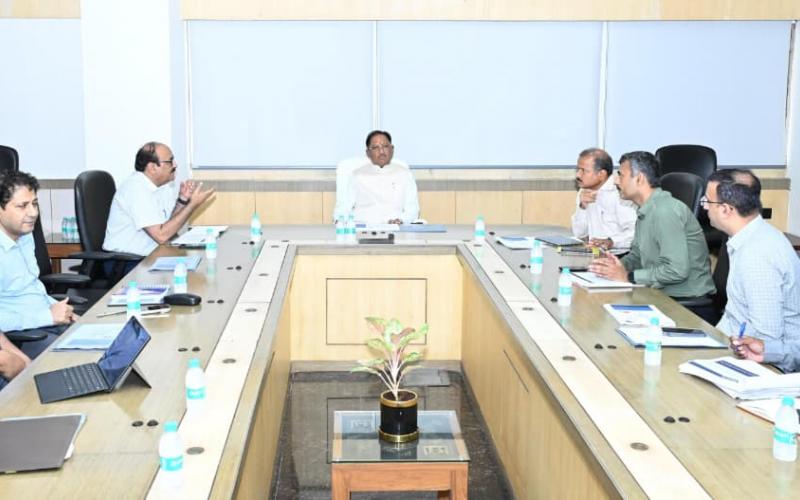 Chhattisgarh will become the country's leading state in the field of AI; youth will gain new opportunities for skills, employment, and innovation. raipur chhattisgarh news khabargali 
