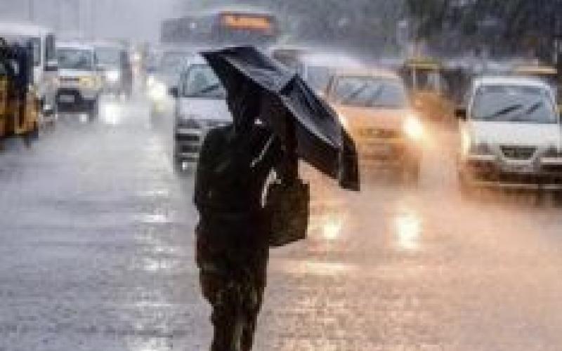  Weather Department issues alert for thunderstorms and rain today in several districts, including Raipur chhattisgarh hindi news big news khabargali 