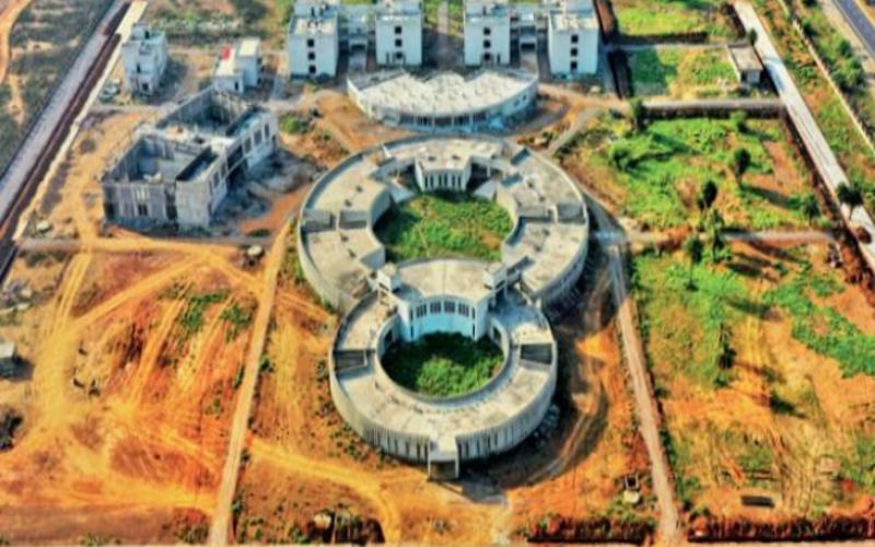 A government school is being built in Raipur at a cost of ₹54 crore; it will be ready by November, and children from abroad will also study there. Latest news hindi news khabargali
