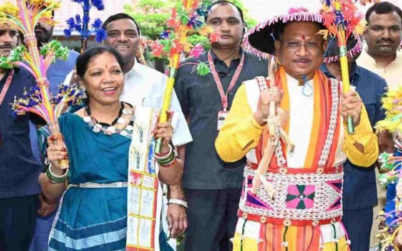Applications invited for the Chief Minister's Folk Artist Incentive Scheme-2026; selected artists will receive an annual incentive ranging from ₹12,000 to ₹24,000 Chhattisgarh News hindi News latest news khabargali 