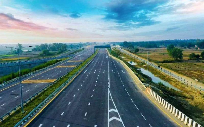 A new road will be constructed in Raipur from Labhandi to Saddu via Kachna, benefiting 3 lakh people. Latest news hindi news khabargali 
