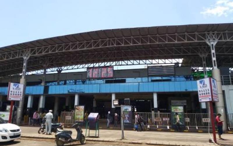 Traffic route at Raipur Railway Station to change; Gate No. 2 to close from tonight—find out the new access route. hindi news big news khabargali 