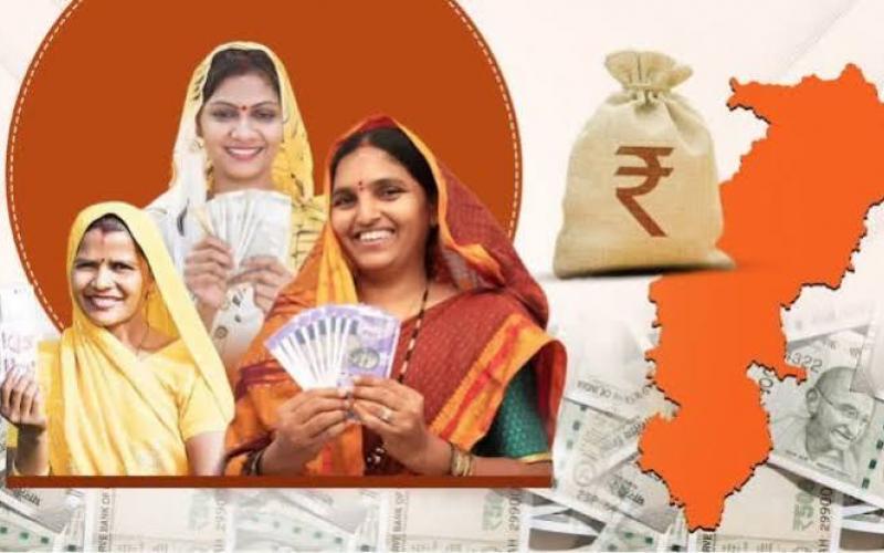 31st installment of Mahtari Vandan likely before Raksha Bandhan; CM Sai makes a major announcement for women. raipur chhattisgarh hindi news khabargali 