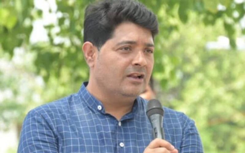  Former Mayor Aijaz Dhebar threatened by Lawrence Bishnoi gang; ₹50 crore ransom demanded. raipur news latest news khabargali 