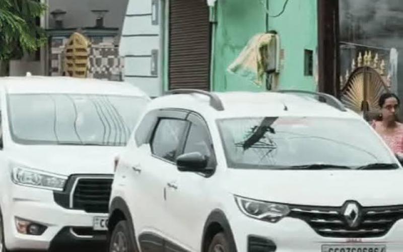ED raids former Patwari's house; talk of investigation into revenue-related matters. hindi news latest news khabargali 