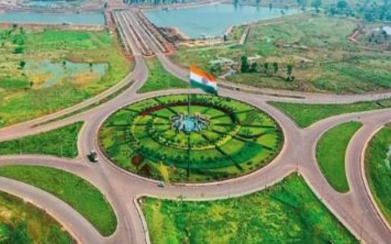  Nava Raipur's hospitality sector gains new recognition; IHCL partners with ECHT Ventures hindi news khabargali 