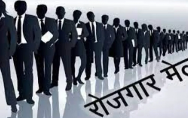 10,000 youths in Chhattisgarh to get employment opportunities; state-level job fair in Raipur on October 7–8. Latest news hindi news big News Khabargali 