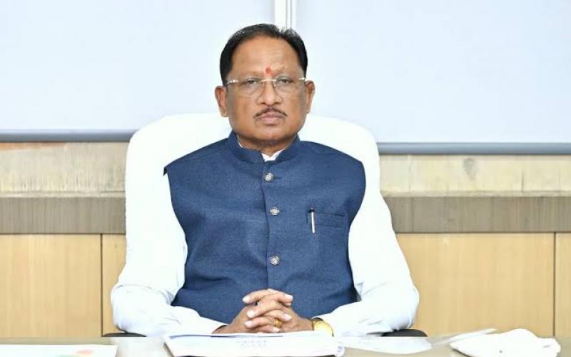 Telibandha Chowks name will not be changed harbor no misconceptions CM Sais major statement