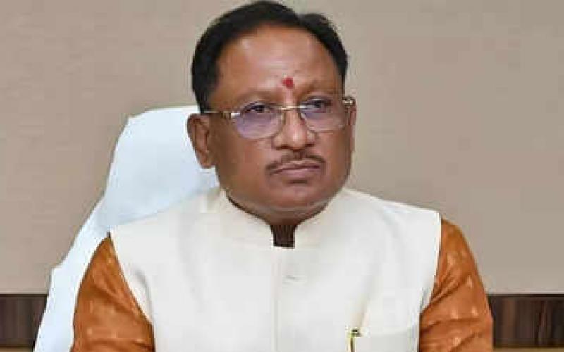 Chief Minister Vishnu Deo Sai takes a significant decision in the interest of government employees and pensioners: a 2 percent increase in Dearness Allowance and Dearness Relief hindi news latest news khabargali 