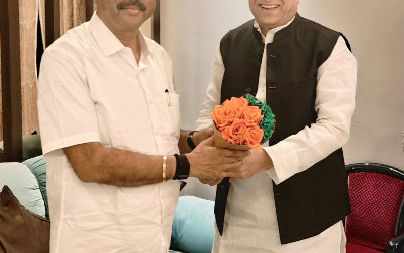 Dharmendra Pradhan, Chhattisgarh Disabled Finance and Development Corporation, Lokesh Kavadiya, Self-made products for disabled people, Dr. Sampat Agarwal, Sambalpur News, Khabargali