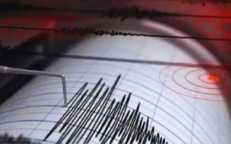Earthquake shakes Chhattisgarh; 4.1-magnitude tremor recorded at 4 AM hindi news latest news khabargali 