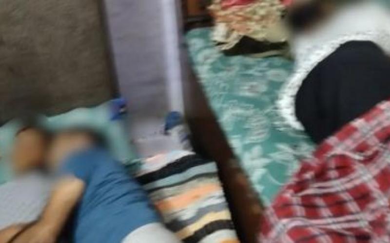 Five members of the same family die food poisoning suspected  causing a stir in the area hindi news latest news khabargali 