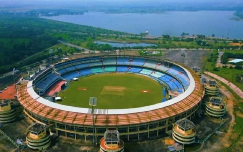 India vs. Zimbabwe match in Naya Raipur; ticket booking begins cricket news hindi news khabargali 