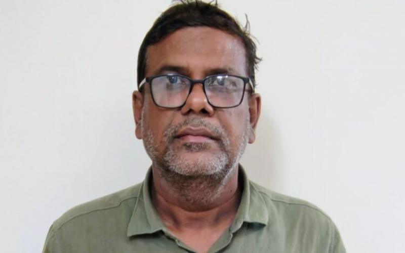 Accused who created a fake ID in the name of IAS officer Subodh Singh arrested; two cunning cyber fraudsters apprehended from Uttar Pradesh. raipur chhattisgarh khabargali 