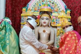 Shri kunthunath Jain mandir