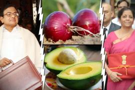 debate on avocado vs onion