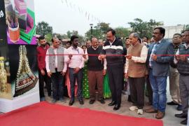 Shilp mela raipur khabargali