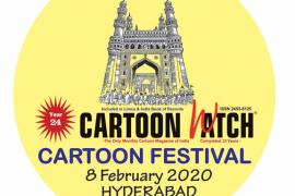 Khabargali, Cartoon Watch Magazine, Cartoon Festival, Hyderabad, Raipur