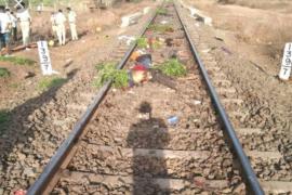 Train accident, lockdown, khabargali