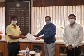 Chhattisgarh housing board employee federation, khabargali