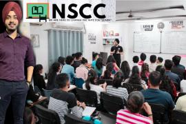 NSCC ,Nikku Sir Commerce Classes, account, business studies and economics, khabargali 