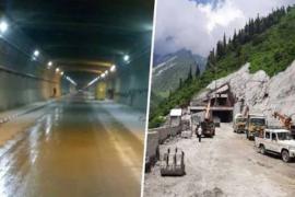 Atal Tunnel, Rohtang Pass, former Prime Minister Atal Bihari Vajpayee, Prime Minister Narendra Modi, Chinese newspaper Global Times, war, threats, khabargali