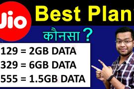 Telecom company Reliance Jio, attractive plans, unlimited talk time, data offers ,, khabargali