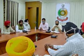 Shri Guru Nanak Dev Ji, 551st Prakash Parv, 30th November, Chairman of Minorities Commission, Cabinet Minister Status, Mahendra Singh Chhabda, Gurdwara Committee, Raipur, Chhattisgarh, Khabargali