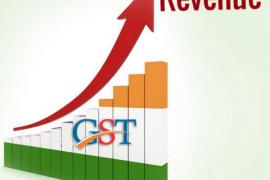 GST Collection grow, chhattisgarh, khabargali