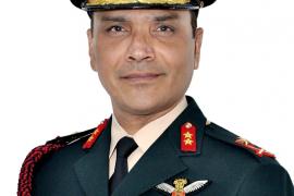 Major General Sudhir Sharma, 22 Infantry Division, General Officer Commanding, Ashwani Mishra, Champa Mishra, Patan, Chhattisgarh, Khabargali