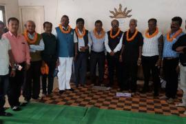 Chhattisgarh Vaishnav Mahasabha, New Year Meeting, Raipur, Khabar Gali