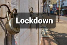 Lockdown-khabargali
