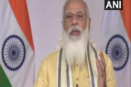 Two big announcements of PM Modi, now the center will give free vaccine to the elders above 18 years, 80 crore poor, free food grains till Diwali, Khabargali