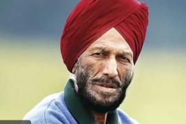 Milkha Singh khabargali
