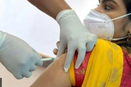 Vaccination india khabargali