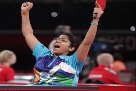 Bhavinaben Patel, Tokyo Paralympic Games, Zhou of China, Men's Discus Throw, Men's High Jump, Archery and Shooting, Deepa Malik, Khabargali