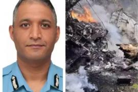 Group Captain Varun Singh, passed away, CDS Late Gen Bipin Rawat, Helicopter Accident, Indian Air Force, Army Hospital, Wellington, Khabargali