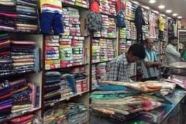 GST on Garments and Fabrics 1.25 times, Readymade Garments , Clothing Business, Wholesale & Chillar Textiles of Chhattisgarh , Raipur, Khabargali