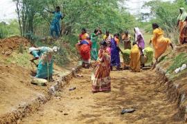 Government Mahatma Gandhi National Rural Employment Guarantee Act, MNREGA, disturbances, fake beneficiaries, Khabargali