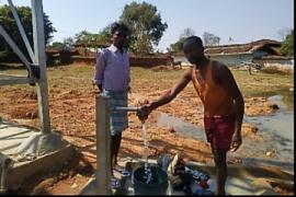 Success story, Jal Jeevan Mission, water tank, benefits to villagers, drinking water problem, Jashpur, Ichkela, Chartoli, Sikkatoli, Ghoratoli, Ara, Public Health Engineering Minister Guru Rudrakumar, Chhattisgarh, Khabargali