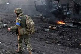Russo-Ukraine War, President Zelensky, Missiles and Bombs, War, Khabargali