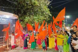Chhattisgarh Progressive Brahmin Society, Hindu New Year, Lord Parshuram Temple, Dunganiya, Raipur Khabargali