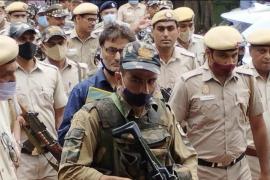 Terror funding case, Yasin Malik sentenced to life imprisonment, terror attack alert in Delhi-NCR, NIA Court, situation worsens in the Valley, Khabargali